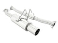 Megan Cat-Back Honda S2000 06-08 3 Piping Drift Spec Exhaust 3 pipe 4 Tip