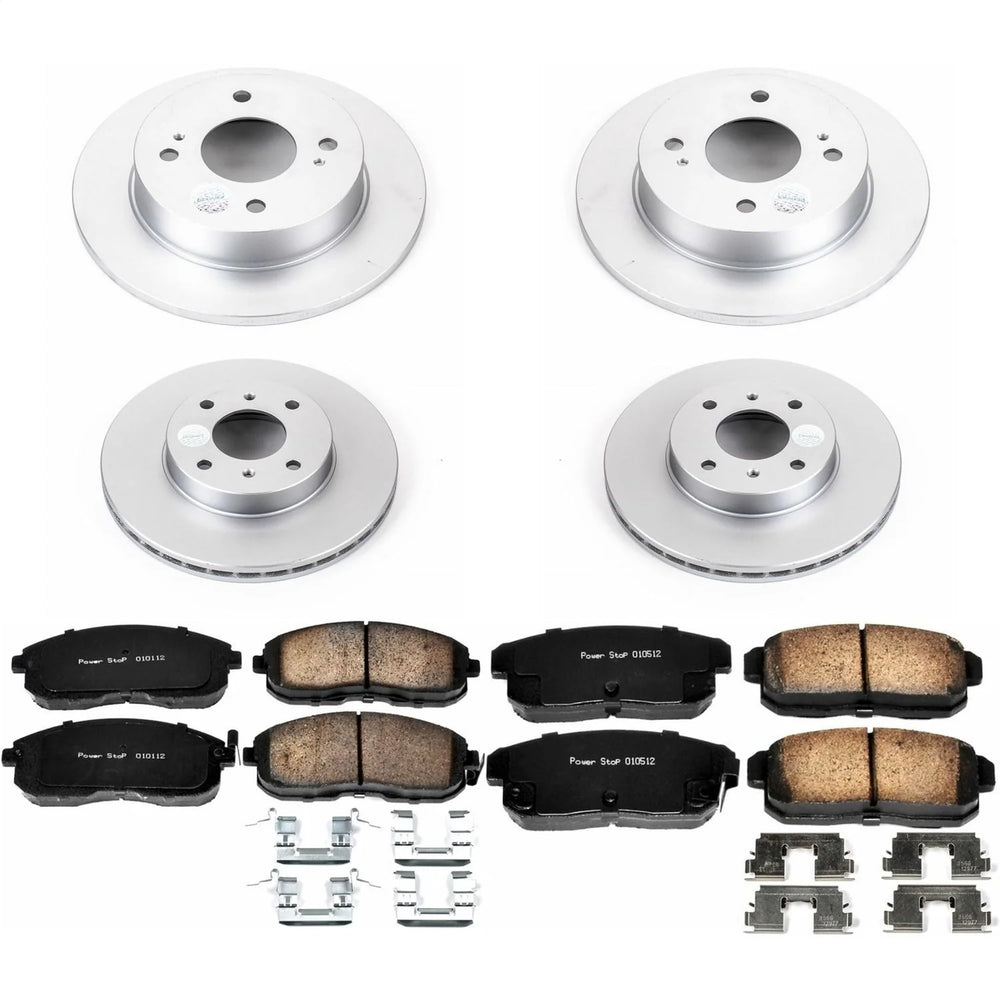 PowerStop auto part