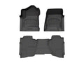 WeatherTech black auto part