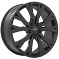 RTX black auto part