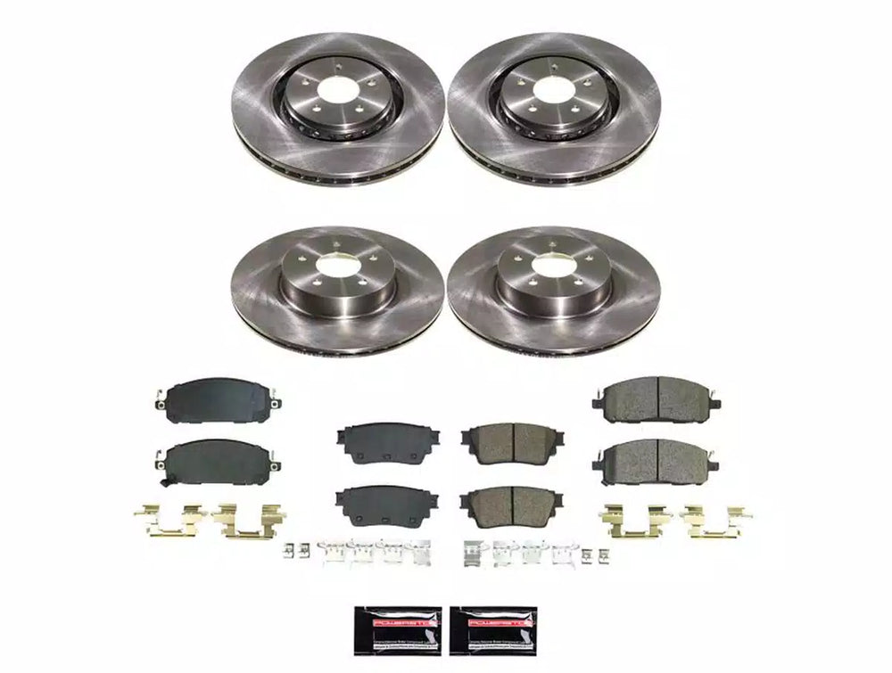 PowerStop auto part
