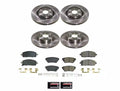 Power Stop 22-24 Infiniti QX60 Front and Rear Autospecialty Brake Kit