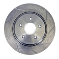 BAER BRAKES RTR 1PC 12 X1.020 5X4.5 LH SLOT