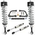 0821 LANDCRUISER 200 SERIES FOX 2.0 TRAIL SERIES KIT (UNI UCA)