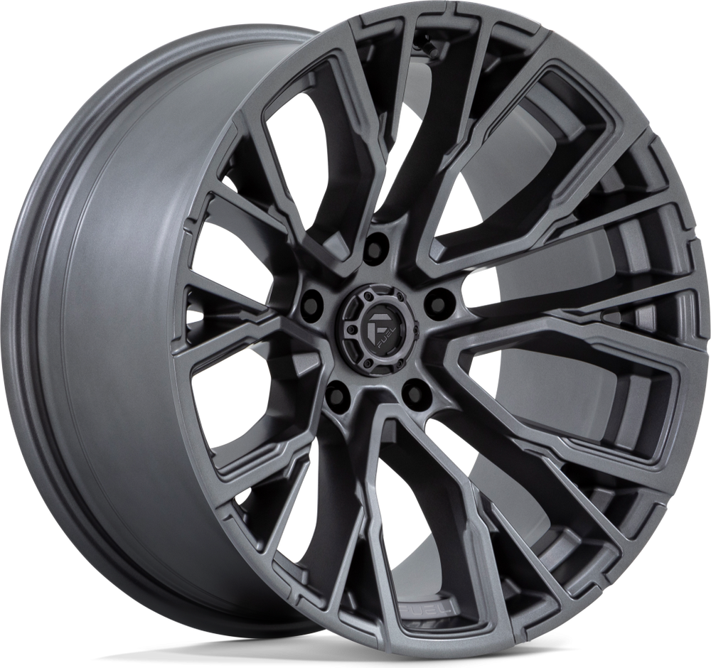 D848 17X9 6X4.5 M-GNMTL 1MM