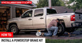 PowerStop auto part