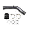 Hot Side 3 in. Intercooler Pipe 15-24 Ford Power Stroke 6.7L Candy Red
