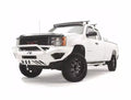 1114 SIERRA 2500/3500 HD VENGEANCE FRONT BUMPER W/ PRERUNNER GUARD BARE BARE