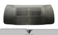 2010-2015 Porsche Panamera Carbon AF-1 Hood ( CFP ) - 1 Piece