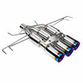 TRIPLE CANISTER SYSTEM