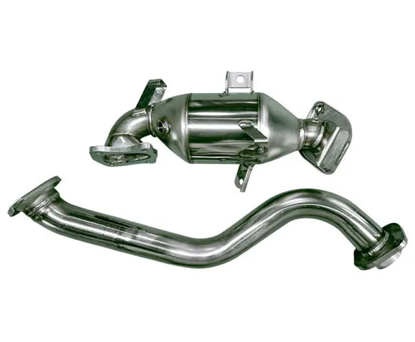 HKS 09-17 Swift Sport ZC33S - Metal Catalyzer