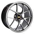 BBS FI-R 21x11.5 5x130 ET60 CB71.6 Diamond Black Wheel