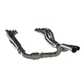Kooks 22+ Raptor R 5.2L 4V. 3in. SS H.O. GREEN Catted Connection Pipes (Connects to OEM)