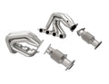 Kooks 22+ Raptor R 5.2L 4V. 3in. SS H.O. GREEN Catted Connection Pipes (Connects to OEM)