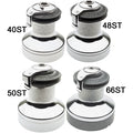 30CST OCEAN WINCH 2SPD ST CHR