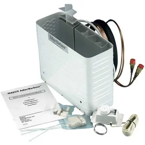 VD-160MEC SELF SEAL Q/C S A/B