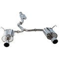 HKS SUPER TURBO MUFFLER VAB EJ20
