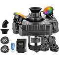 RGB 4LIGHT SET 100FT