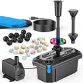 RGB 4LIGHT SET 100FT