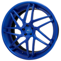 BRS76 REDLINE 6 LT SBL BLK 18X10