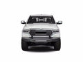 ARMOUR II HEAVY DUTY FRONT BUMPER K