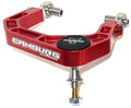 CAMBURG ENGINEERING INC. control arms detail