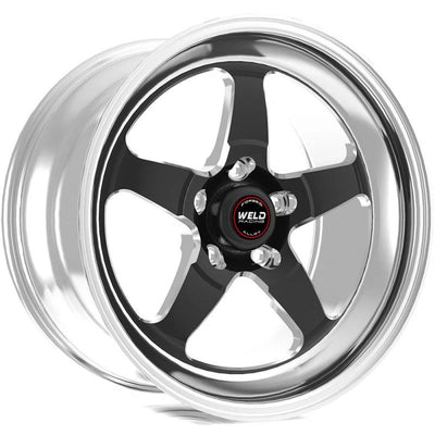 Weld auto part