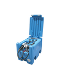 PIUSI PORTABLE TANK 58GL/200LTR 12V/9GPM/AUTO (PPT)