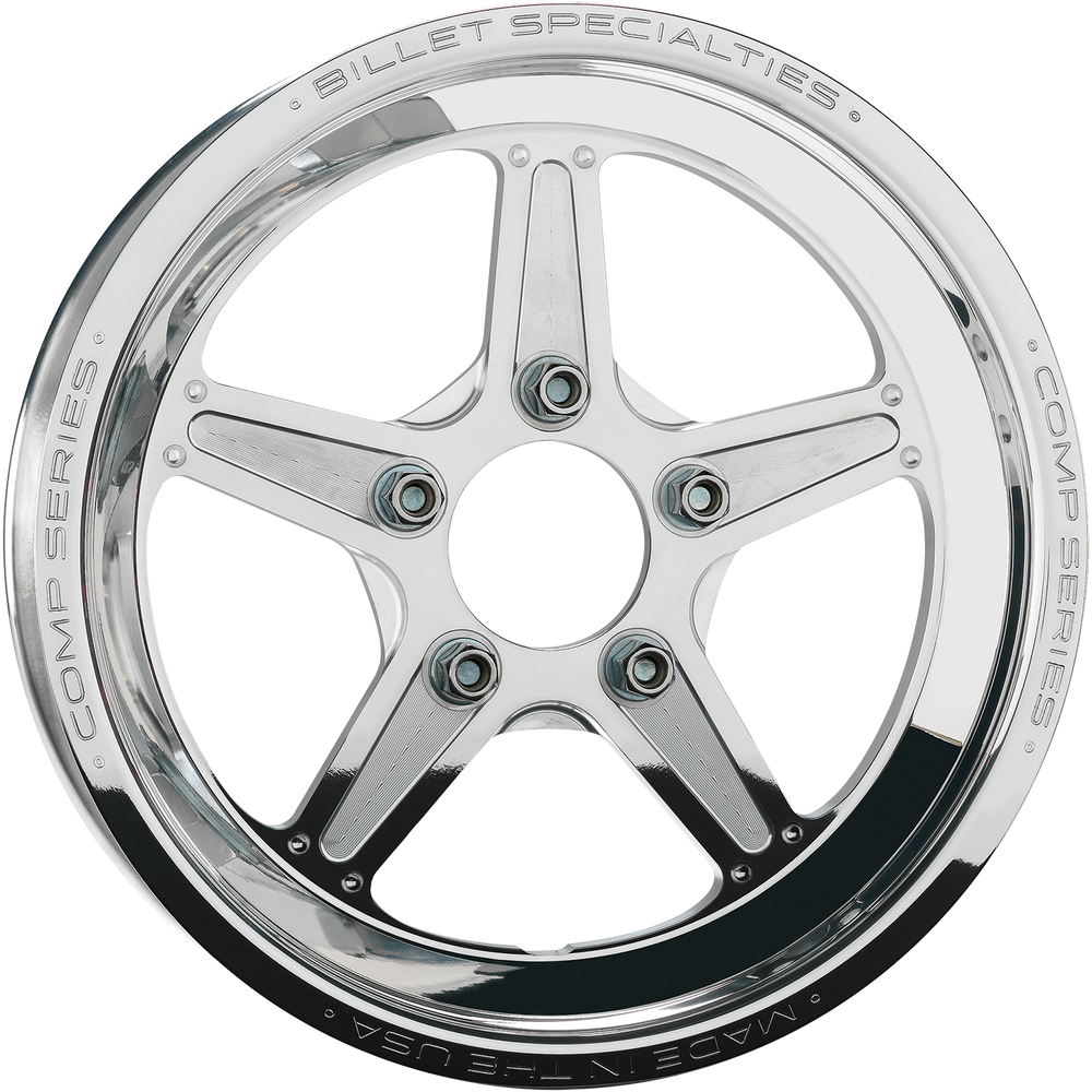 COMP 5 DBL 15X14 6.0' BS 73 BP BLK