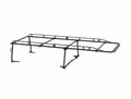 THE PRO RACK FULL KIT FULLSIZE TRUCKS W/ CAP 22 IN H CAP CCLB