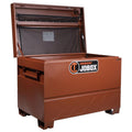 CRESCENT JOBOX CHEST W/DRAWER 48X30