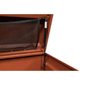 CRESCENT JOBOX CHEST W/DRAWER 48X30