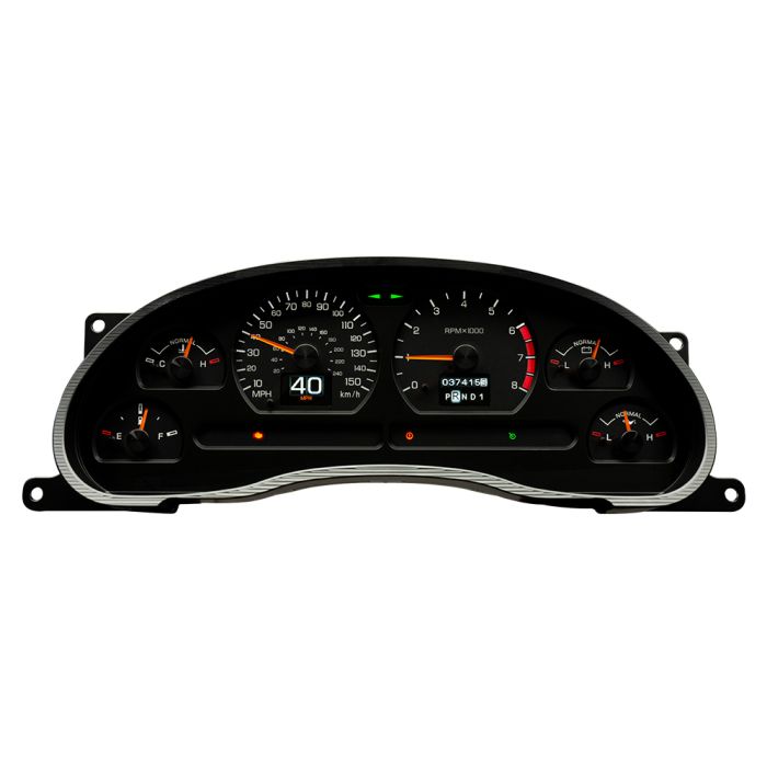 98-98 Ford Mustang RTX Instrument System