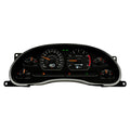 98-98 Ford Mustang RTX Instrument System