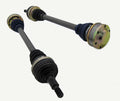 DSS Porsche 2010-2013 997.2 Turbo with PDK TRANS 1000HP+ Level 5 Axle -Left RA2399X5