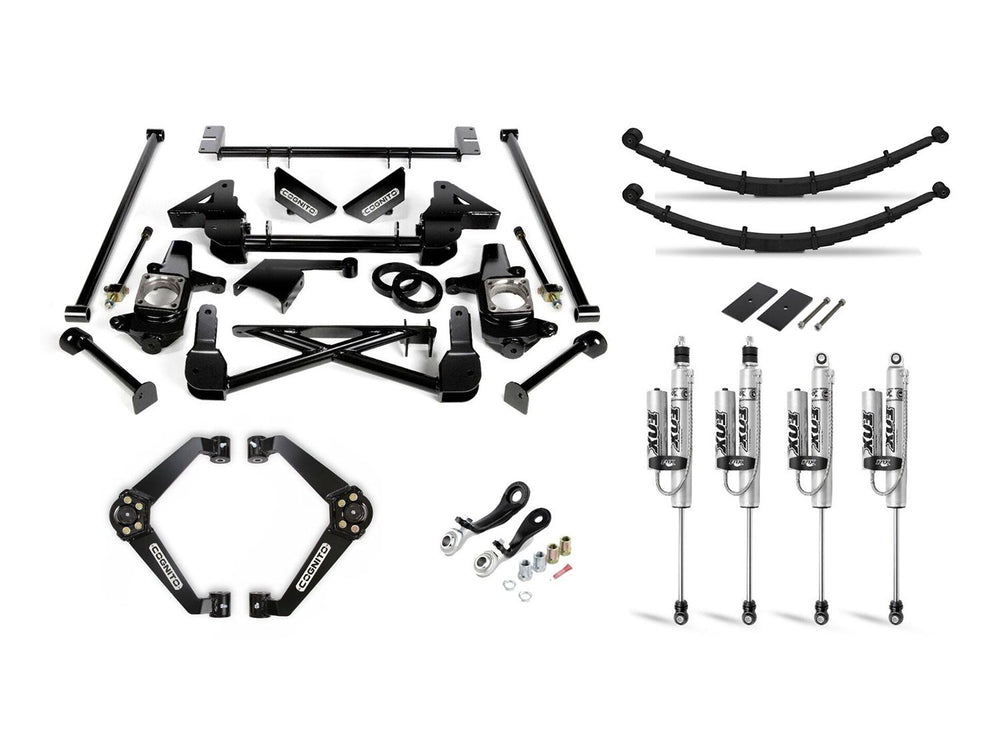Cognito Motorsports shock absorber