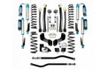 EVO Manufacturing shock absorber detail
