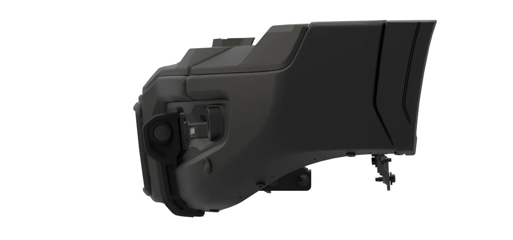 AEV 2024-2025 GMC Sierra 2500/3500 Upgrade your 2024 GMC Sierra 2500 / 3500 HD with the rugged dependable AEV Front Bumper. Built to handle the toughest terrain and designed with uncompromising quality this bumper is the perfect solution for off-road e