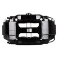 BLK CALIPRS/SLOTTED ROTOR
