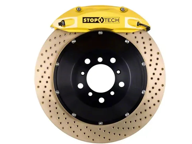BIG BRAKE KIT 2 PIECE ROTOR; FRONT