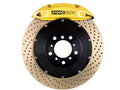 BIG BRAKE KIT 2 PIECE ROTOR; FRONT