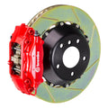 Brembo 991.1 C4 (Excl PCCB) Rr Race BBK 4Pist FRG 2pc 355x32x53a 2pc Slot TY3 - BLK HA