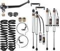 1722 F250/350 4X4 GAS 2.0IN/3.0IN LIFT BACKCOUNTRY SYSTEM