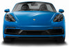 Akrapovic 2020+ Porsche Cayman GTS 4.0 (718) Rear Carbon Fiber Diffuser - High Gloss