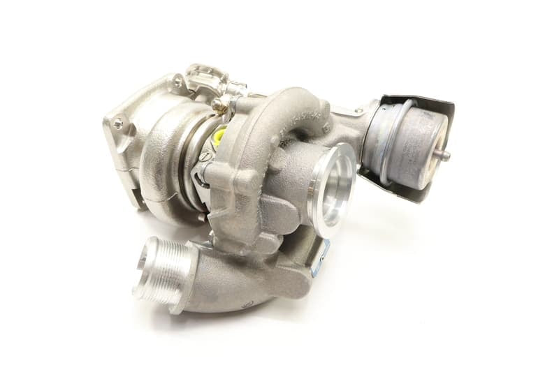 BorgWarner 18-19 Porsche 911 Carrera (991.2) K04 Turbocharger - Right Side