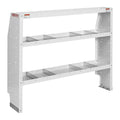 COMMERCIAL SHELVING PACKAGE FOR FULLSIZE 148 WB CHEVY/GMC