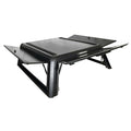 Westin 15-25 F-150 CC 5.5ft. Bed EXP Truck Cap - Black (Box 2 ONLY)