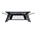 Westin 15-25 F-150 CC 5.5ft. Bed EXP Truck Cap - Black (Box 2 ONLY)