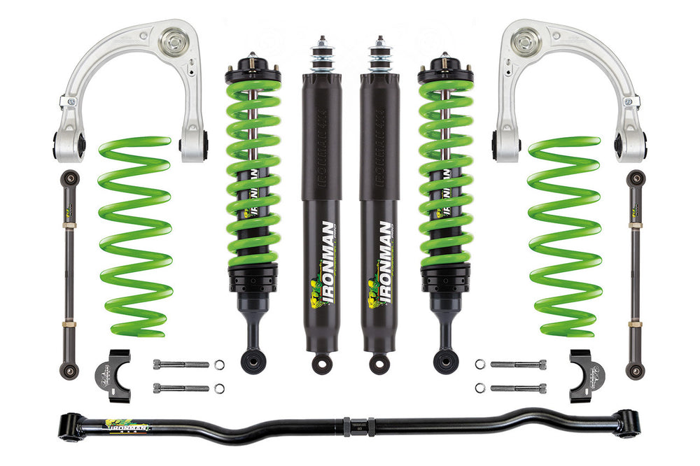 0323 FJ CRUISER/4RUNNER/GX470 FOAM CELL PRO SUSPENSION KITSTAGE 1
