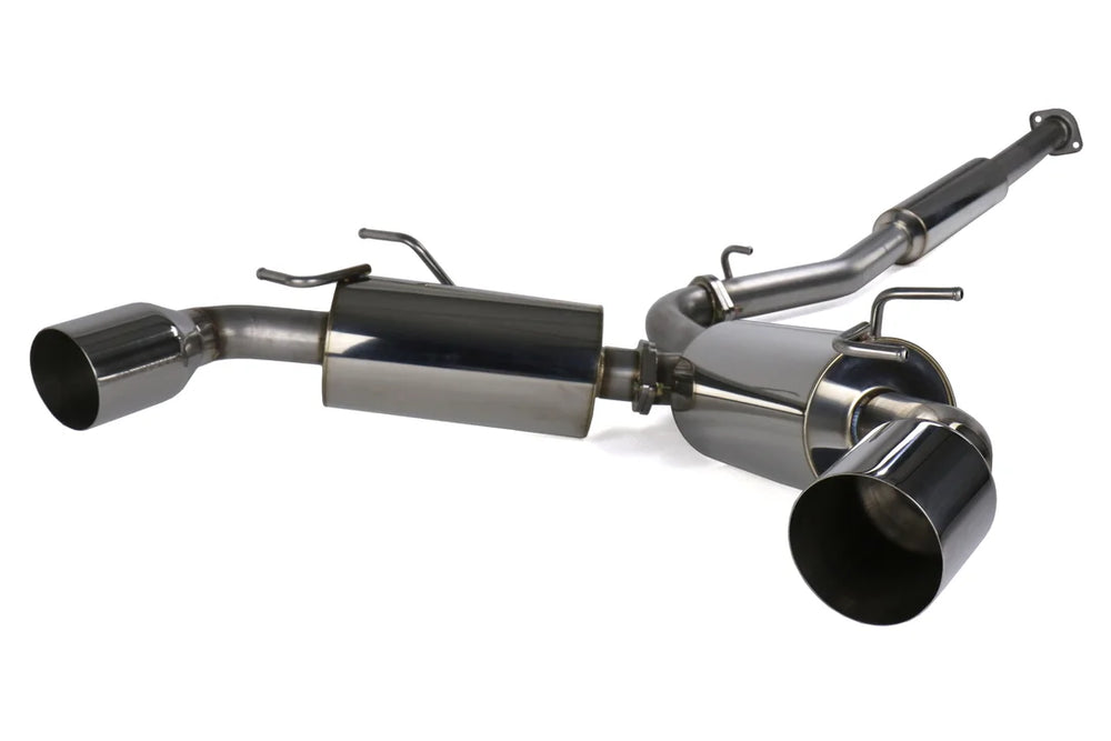 ***Discontinued***Lachute Performance CAT BACK 2013-2022 BRZ/FRS (SPORT)